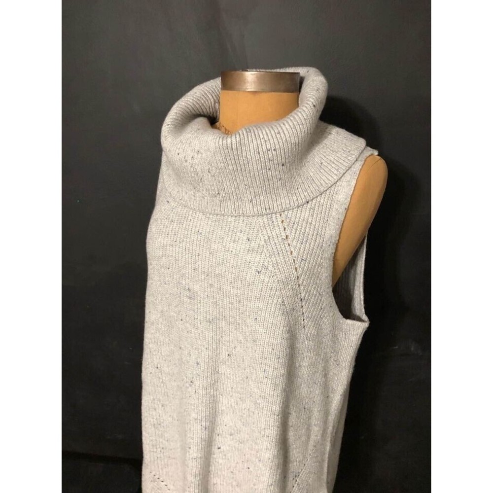 Talbots Sleeveless Knit Top Size Large